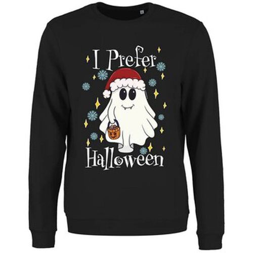 Sweat-shirt I Prefer Halloween - Grindstore - Modalova