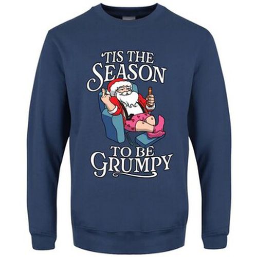 Sweat-shirt 'Tis The Season To Be Grumpy - Grindstore - Modalova