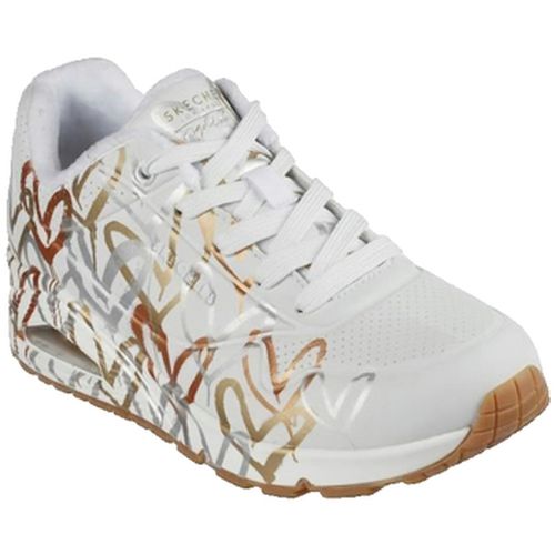 Baskets Skechers Uno Metallic Love - Skechers - Modalova