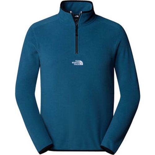 Sweat-shirt M GLACIER 1/4 ZIP - EMBROIDERED LOGO - The North Face - Modalova