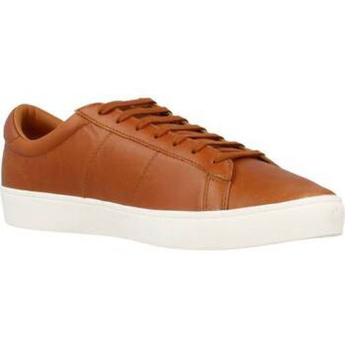 Baskets SPENCER WAXED LEATH - Fred Perry - Modalova