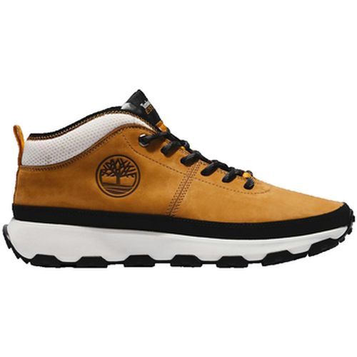 Baskets Timberland Winsor Wheat - Timberland - Modalova