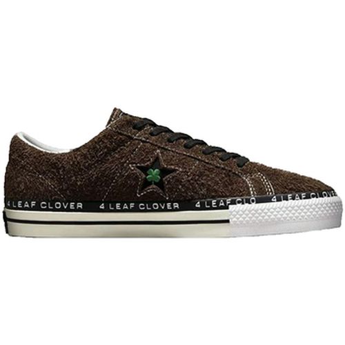 Baskets X Patta Four-Leaf Clover One Star Pro - Converse - Modalova