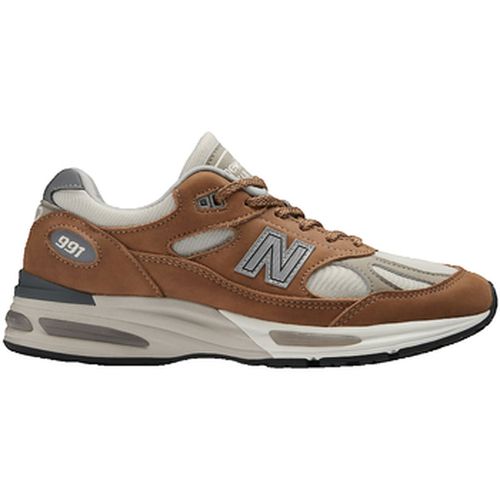 Baskets 991V2 Nostalgic Sepia - New Balance - Modalova