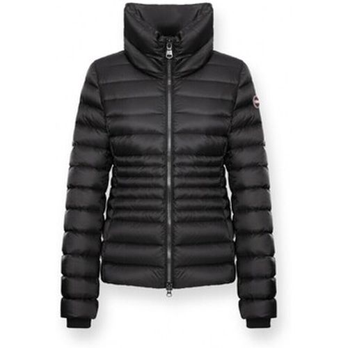 Veste Doudoune taille haute col montant Dark Steel - Colmar - Modalova