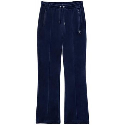 Pantalon Pantalon Tina Blue Depths - Juicy Couture - Modalova