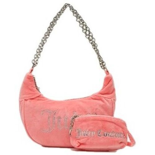 Sac Kimberly Petit Hobo Polyester Vif - Juicy Couture - Modalova