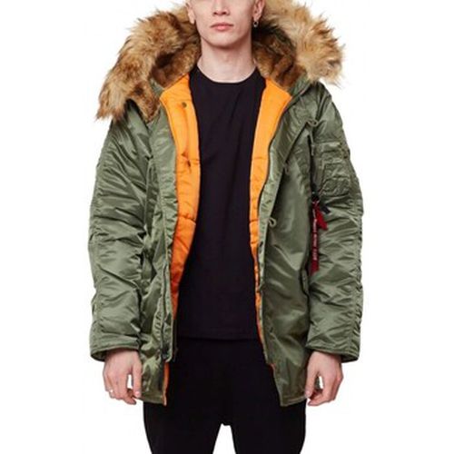 Veste Parka N3B Vf 59 Sauge - Alpha - Modalova