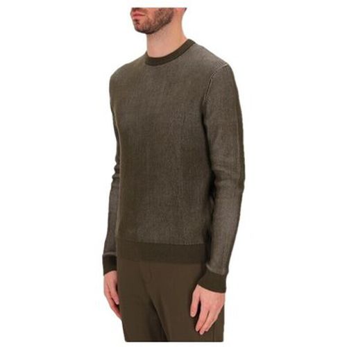 Pull Distretto12 Maille Ctes Vert - Distretto12 - Modalova