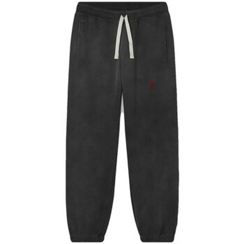 Pantalon Pantalon teint froid avec flamme brode - Vision Of Super - Modalova