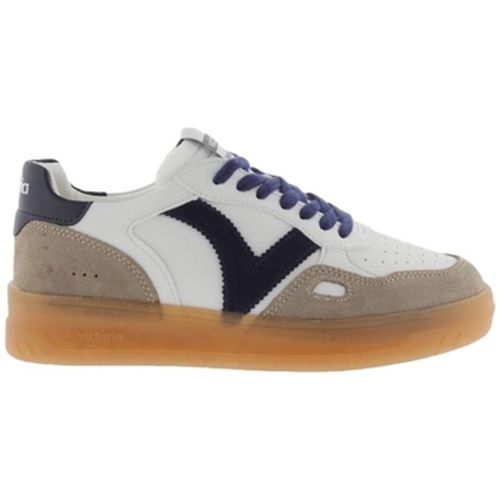 Baskets Sneakers 257125 - Blue - Victoria - Modalova