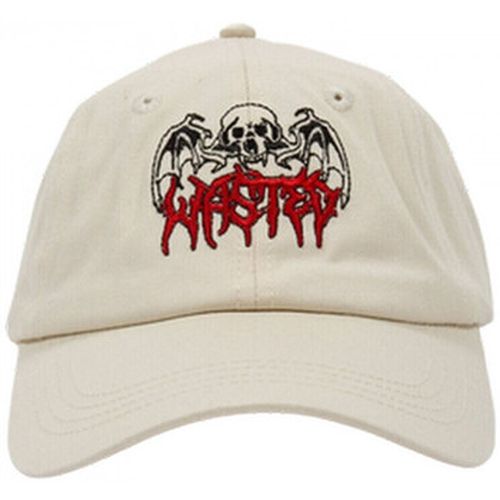 Casquette Wasted 6 cap bones - Wasted - Modalova