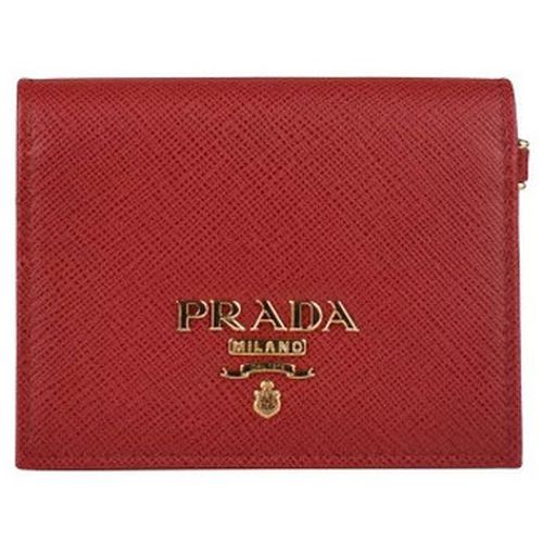 Portefeuille Prada Porte-cartes - Prada - Modalova