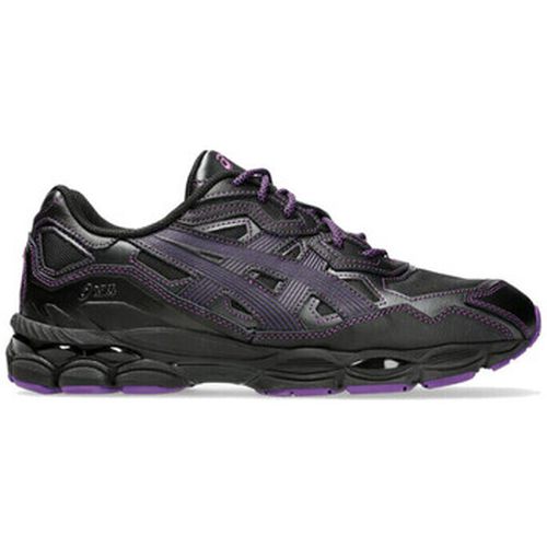 Baskets BASKETS NYC X NEEDLES NOIRES ET VIOLETTES - Asics - Modalova