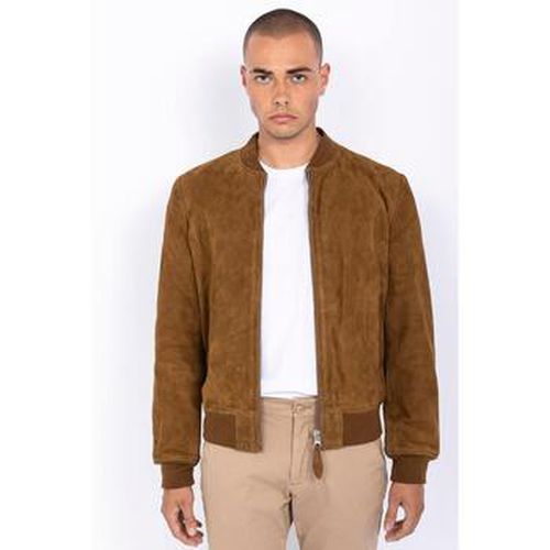 Veste Schott LC3017 RUST - Schott - Modalova