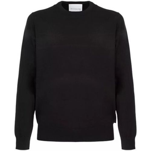 Pull John Richmond pull noir - John Richmond - Modalova