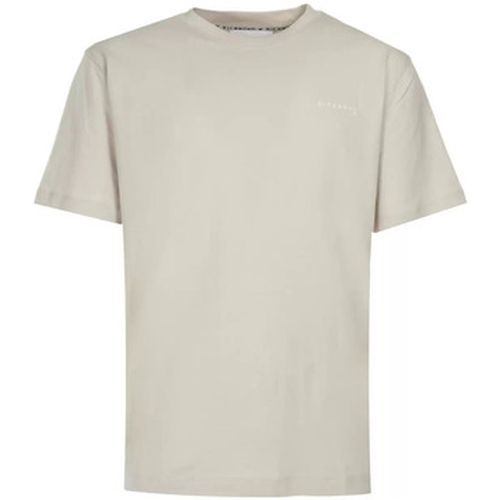 T-shirt t-shirt logo blanc - John Richmond - Modalova