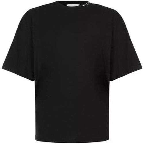 T-shirt John Richmond t-shirt noir - John Richmond - Modalova