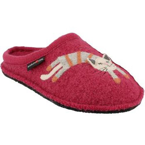 Chaussons HF-CHOUPE-bur-D - Haflinger - Modalova