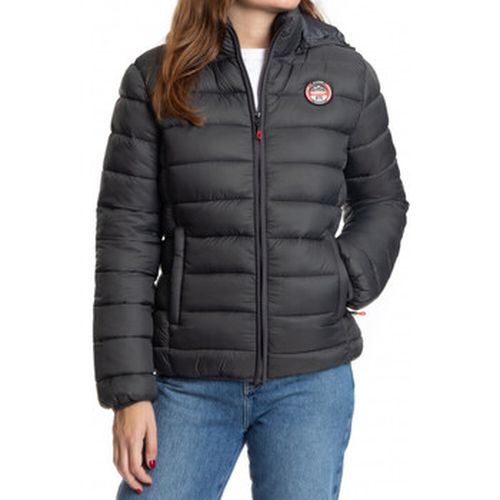 Doudounes Atika badge hood doudoune fine - Geographical Norway - Modalova