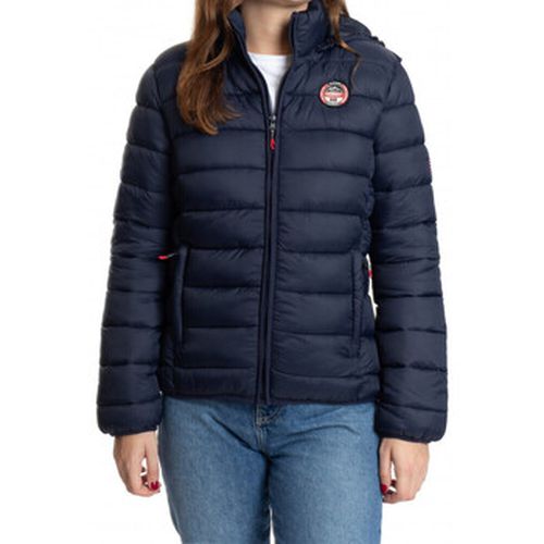 Doudounes Atika badge hood doudoune fine - Geographical Norway - Modalova