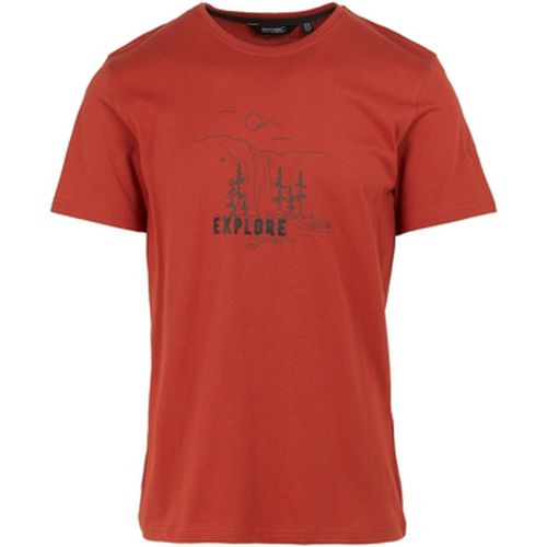 T-shirt Regatta Cline IX Explore - Regatta - Modalova