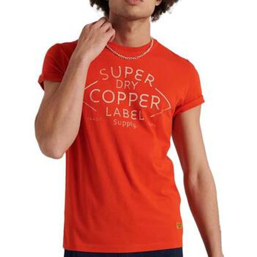 T-shirt Superdry M1011196A - Superdry - Modalova