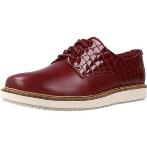 Ville basse Clarks GLICK DARBY - Clarks - Modalova