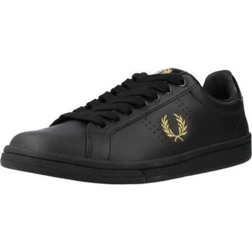 Baskets Fred Perry B721 LEATHER - Fred Perry - Modalova