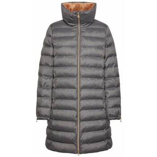 Manteau W ILDE PARKA FLANPRINTED - Geox - Modalova