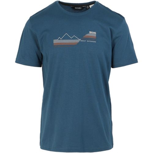 T-shirt Regatta Cline IX - Regatta - Modalova