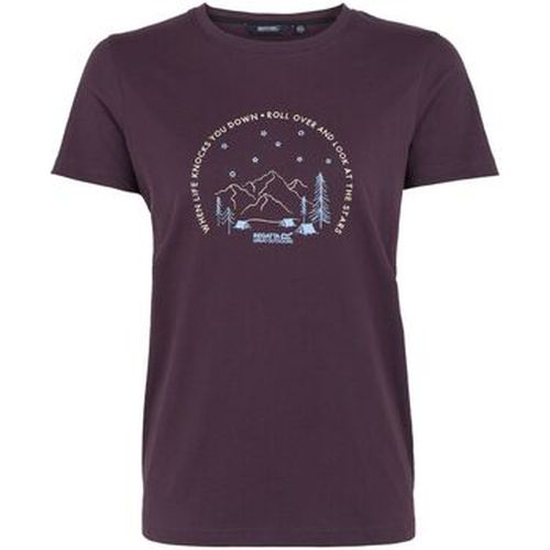 T-shirt Filandra IX Look At The Stars - Regatta - Modalova