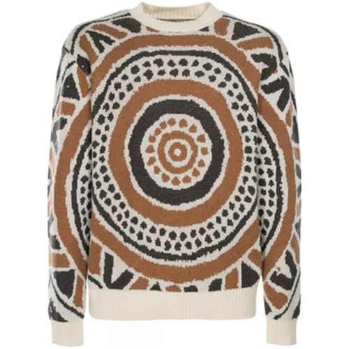 Pull Tooco Pull à motifs beige - Tooco - Modalova