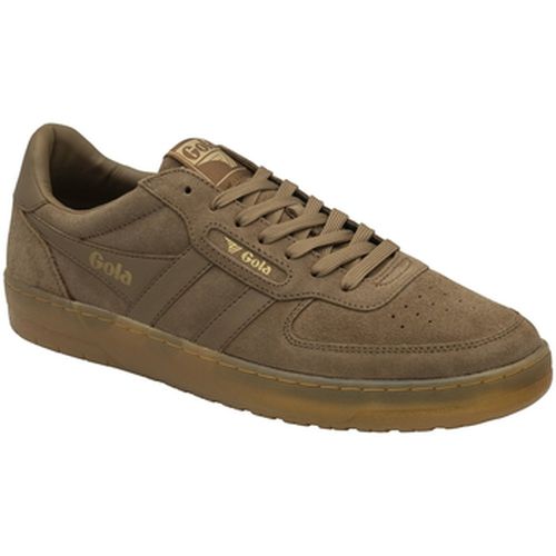 Baskets Gola HAWK SUEDE 86 - Gola - Modalova