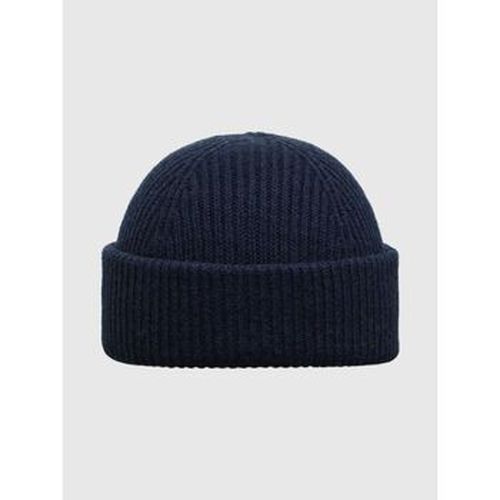 Chapeau 16094982 MERINO BEANIE-SKY CAPTAIN - Selected - Modalova