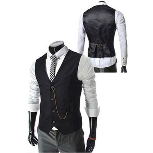 Gilet Atom JAIZE20220522_Black - Atom - Modalova