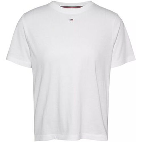 T-shirt Tommy Jeans DW0DW18441 - Tommy Jeans - Modalova