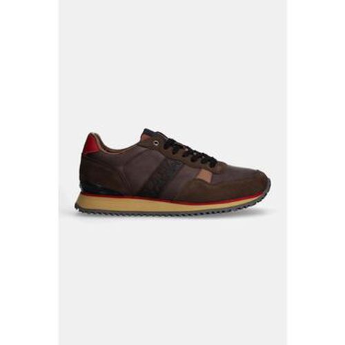 Baskets NP0A4IJS COSMOS-W0A BROWN/HICHKORY - Napapijri Footwear - Modalova