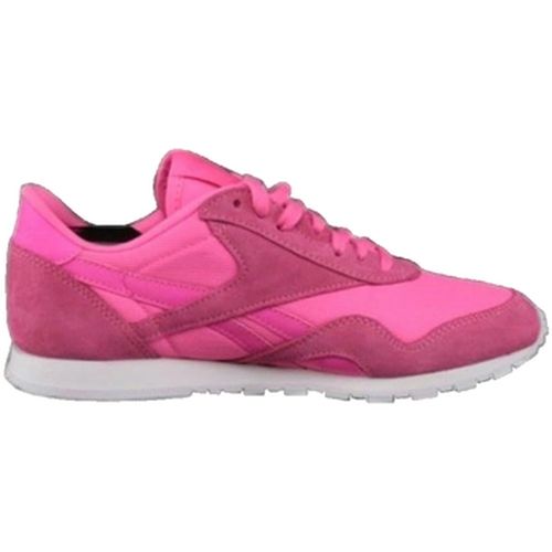 Baskets Reebok Sport Cl Slim Metal - Reebok Sport - Modalova