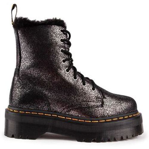 Bottines Jadon Distressed Metallic Des Bottes - Dr. Martens - Modalova