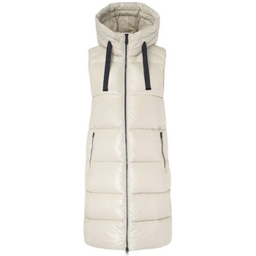 Doudounes Gilet matelassé Iria en nylon beige brillant - Save The Duck - Modalova