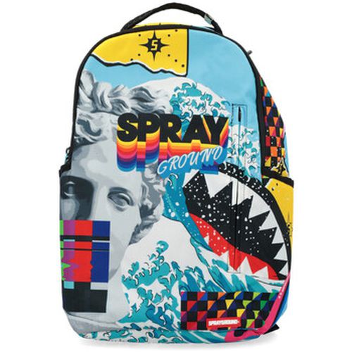 Sac a dos CAMOKAWA POP COLLAGE 910B5921NSZ - Sprayground - Modalova