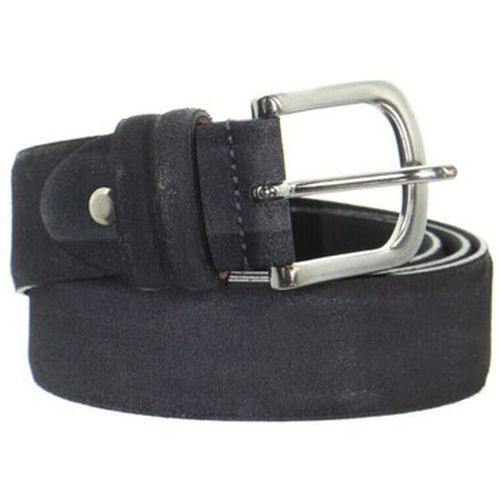 Ceinture Ceinture en cuir ref_49540 135 Taupe - Serge Blanco - Modalova