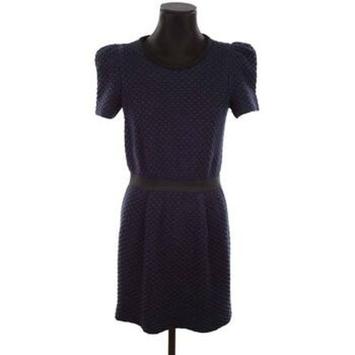 Robe courte Sandro Robe bleu - Sandro - Modalova