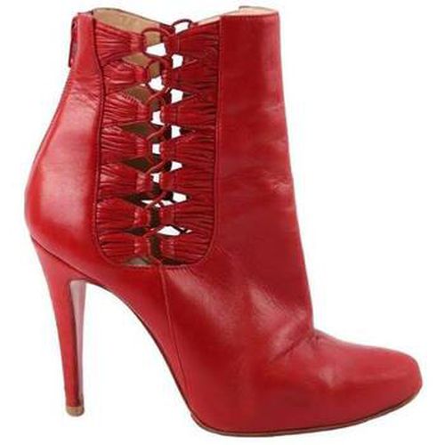 Boots Boots en cuir - Christian Louboutin - Modalova