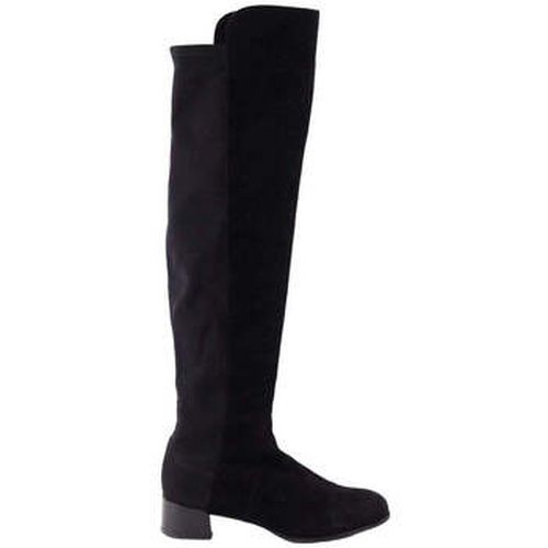 Bottes Bottes en daim - Stuart Weitzman - Modalova