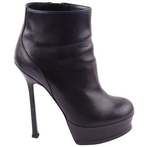 Boots Saint Laurent Boots en cuir - Saint Laurent - Modalova