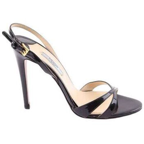 Chaussures escarpins Talons en cuir verni - Prada - Modalova