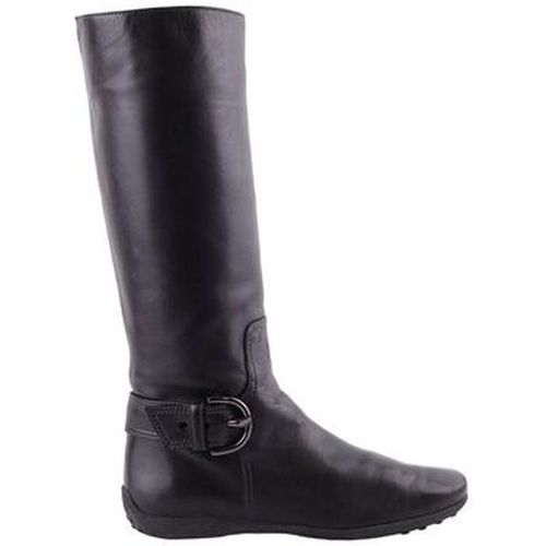 Bottes Tod's Bottes en cuir - Tod's - Modalova