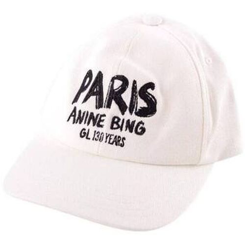 Chapeau Casquette en coton - Anine Bing - Modalova